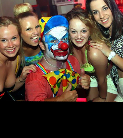 Clowns